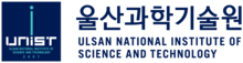 울산과학기술원 연구장비교육·지원처 로고